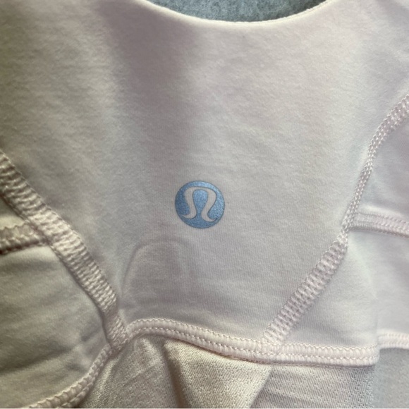 Lululemon Run Tame my Tank in Parfait Pink - Picture 8 of 8